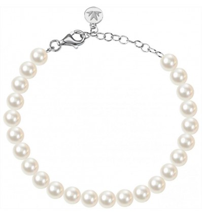 MORELLATO BRACCIALE IN ARGENTO CON PERLA