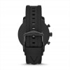 SMARTWATCH AMOLED Q EXPLORIST GEN 4 CASSA NERA CINTURINO IN GOMMA NERA