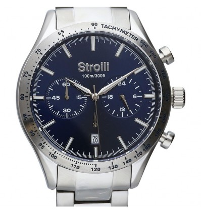 STROILI DETROIT OROLOGIO UOMO CRONO 