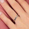 MORELLATO LOVE RINGS ANELLO IN ACCIAIO E PIETRE