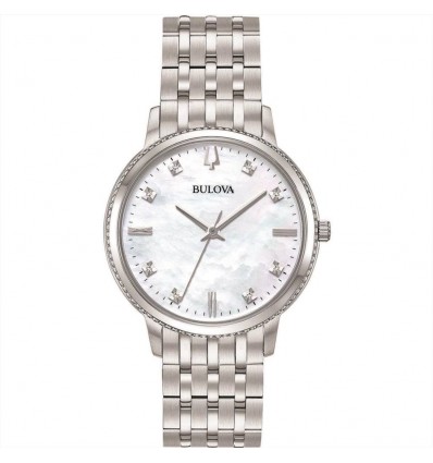 BULOVA CLASSIC OROLOGIO DONNA SOLO TEMPO