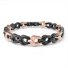 BROSWAY KRONOS BRACCIALE UOMO IN ACCIAIO