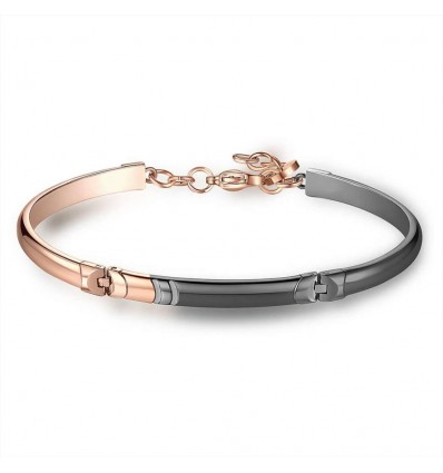 BROSWAY CELESTA BRACCIALE UOMO IN ACCIAIO