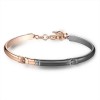 BROSWAY CELESTA BRACCIALE UOMO IN ACCIAIO