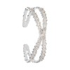 STROILI ROMANTIC SHINE BRACCIALE RIGIDO IN METALLO 