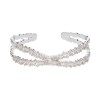 STROILI ROMANTIC SHINE BRACCIALE RIGIDO IN METALLO 