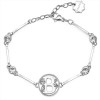 BROSWAY CHAKRA BRACCIALE IN ACCIAIO 