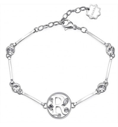 BROSWAY CHAKRA BRACCIALE IN ACCIAIO 