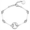 BROSWAY CHAKRA BRACCIALE IN ACCIAIO 