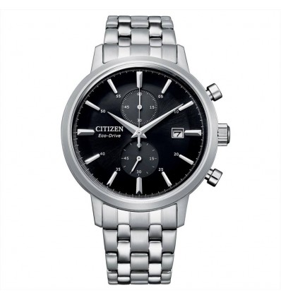 CITIZEN CLASSIC CRONO OROLOGIO UOMO ECODRIVE CRONOGRAFO