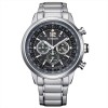 CITIZEN AVIATOR CRONO OROLOGIO UOMO ECODRIVE CRONOGRAFO