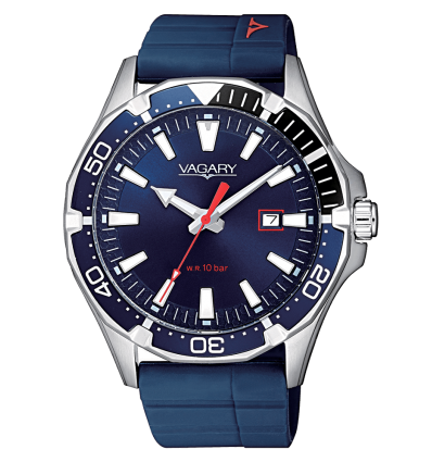 VAGARY AQUA39 OROLOGIO UOMO SOLO TEMPO