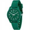 MORELLATO SOFT OROLOGIO GOMMA VERDE SFONDO VERDE