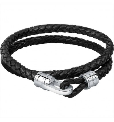 MORELLATO MOODY BRACCIALE UOMO IN PELLE