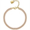 BROSWAY DESIDERI BRACCIALE TENNIS IN ACCIAIO 