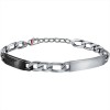 SECTOR ENERGY BRACCIALE UOMO ACCIAIO