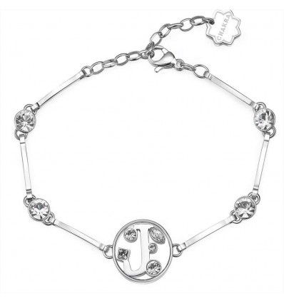 BROSWAY CHAKRA BRACCIALE IN ACCIAIO 