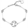 BROSWAY CHAKRA BRACCIALE IN ACCIAIO 