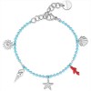 BROSWAY CHANT BRACCIALE MORBIDO IN ACCIAIO