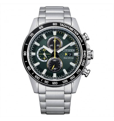 CITIZEN CRONO RACING OROLOGIO UOMO CRONOGRAFO