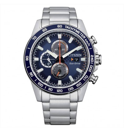 CITIZEN CRONO RACING OROLOGIO UOMO CRONOGRAFO