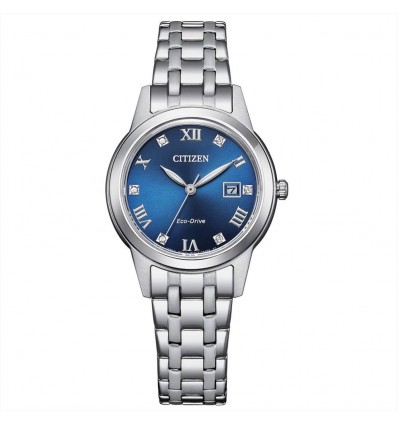 CITIZEN LADY OROLOGIO DONNA ECODRIVE SOLO TEMPO