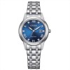 CITIZEN LADY OROLOGIO DONNA ECODRIVE SOLO TEMPO