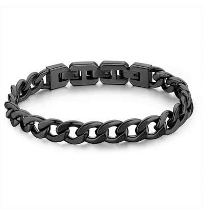 BROSWAY INK BRACCIALE UOMO IN ACCIAIO