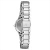 BULOVA CLASSIC OROLOGIO DONNA SOLO TEMPO IN ACCIAIO 