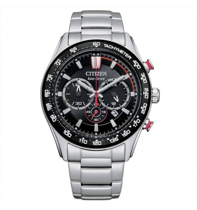 CITIZEN CRONO SPORT OROLOGIO UOMO ECODRIVE CRONOGRAFO