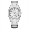 CITIZEN LADY SUPER TITANIO OROLOGIO DONNA ECODRIVE SOLO TEMPO