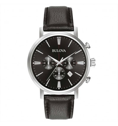 BULOVA AEROJET OROLOGIO UOMO CRONOGRAFO