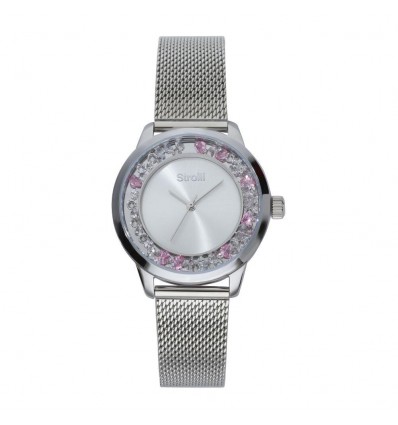 STROILI CRYSTAL LONDON OROLOGIO DONNA SOLO TEMPO