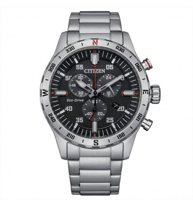 CITIZEN OUTDOOR CRONO OROLOGIO ECODRIVE CRONOGRAFO