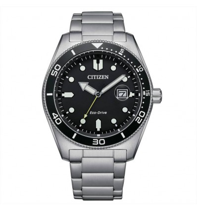 CITIZEN MARINE OROLOGIO UOMO ECODRIVE SOLO TEMPO