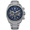 CITIZEN CRONO ACTIVE OROLOGIO ECODRIVE CRONOGRAFO