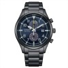 CITIZEN CLASSIC CRONO OROLOGIO ECODRIVE CRONOGRAFO