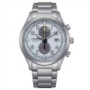 CITIZEN CLASSIC CRONO OROLOGIO ECODRIVE CRONOGRAFO