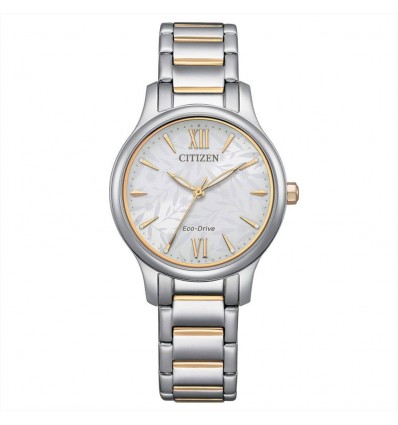 CITIZEN LADY OROLOGIO DONNA ECODRIVE SOLO TEMPO