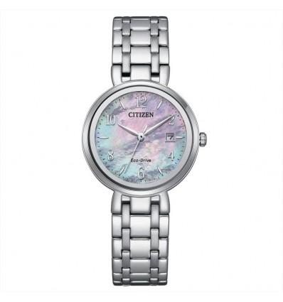 CITIZEN LADY OROLOGIO DONNA ECODRIVE SOLO TEMPO