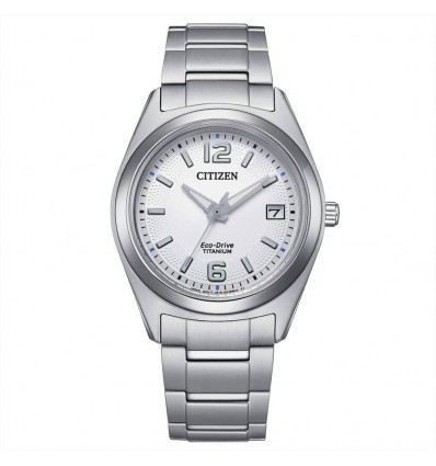 CITIZEN LADY SUPER TITANIO OROLOGIO DONNA ECODRIVE SOLO TEMPO