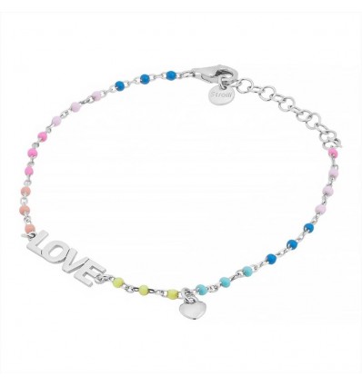 STROILI SILVER BABY BRACCIALE IN ARGENTO 925 