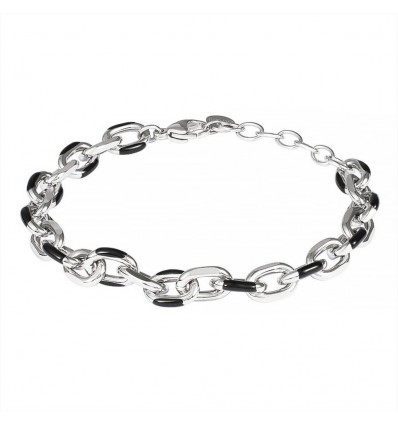 STROILI LADY SWEET BRACCIALE IN ACCIAIO E SMALTO