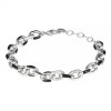 STROILI LADY SWEET BRACCIALE IN ACCIAIO E SMALTO