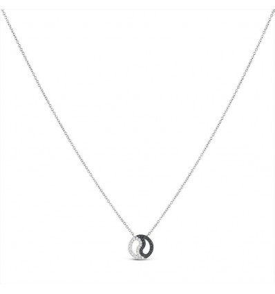 STROILI SILVER SHINE GIROCOLLO IN ARGENTO 925 