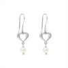 STROILI SILVER PEARLS ORECCHINI PENDENTI IN ARGENTO 925