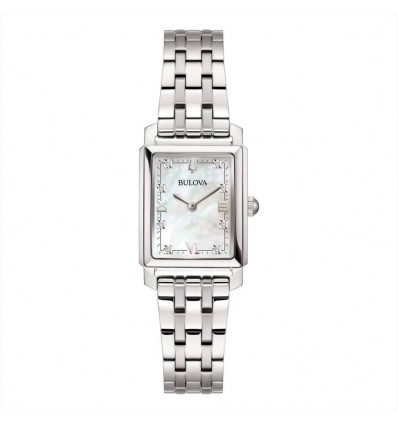 BULOVA SUTTON TANK OROLOGIO DONNA SOLO TEMPO