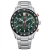 CITIZEN CRONO SPORT OROLOGIO UOMO ECODRIVE CRONOGRAFO