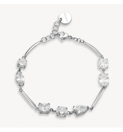 BROSWAY AFFINITY BRACCIALE IN ACCIAIO 