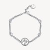 BROSWAY CHAKRA BRACCIALE IN ACCIAIO 